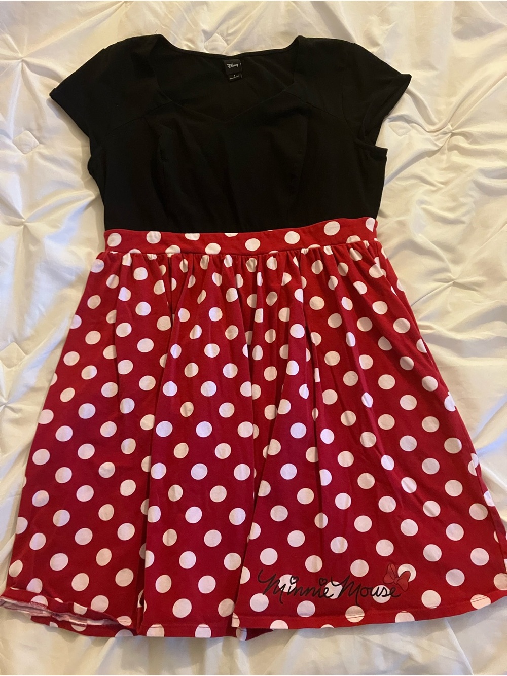 Minnie Mouse women’s dress